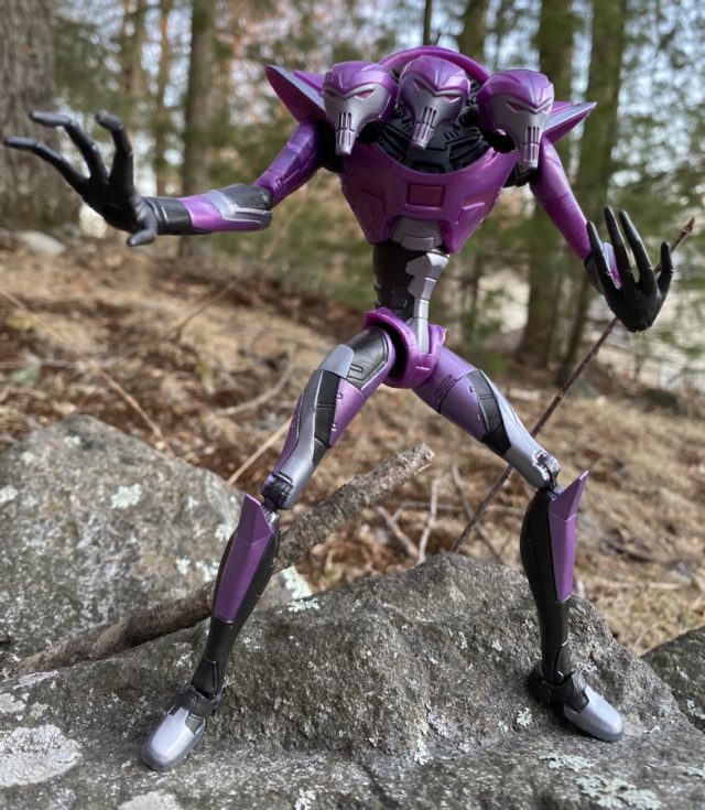 Review House of X Legends Tri-Sentinel BAF Theta Sentinel Powers of X