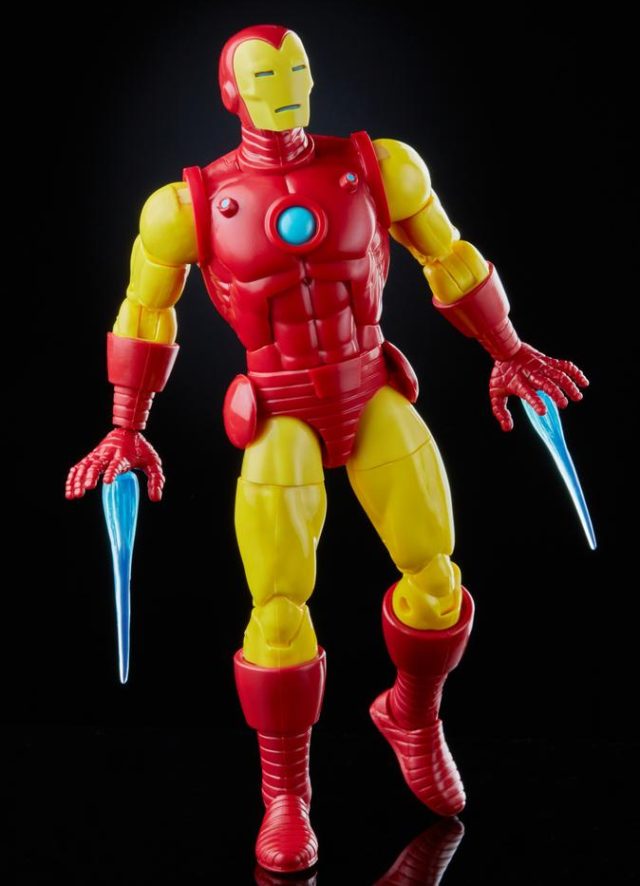 Iron Man Shang Chi Marvel Legends 2021 Series Figure