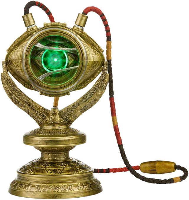 Marvel Legends Eye of Agamotto Life Size Replica Prop