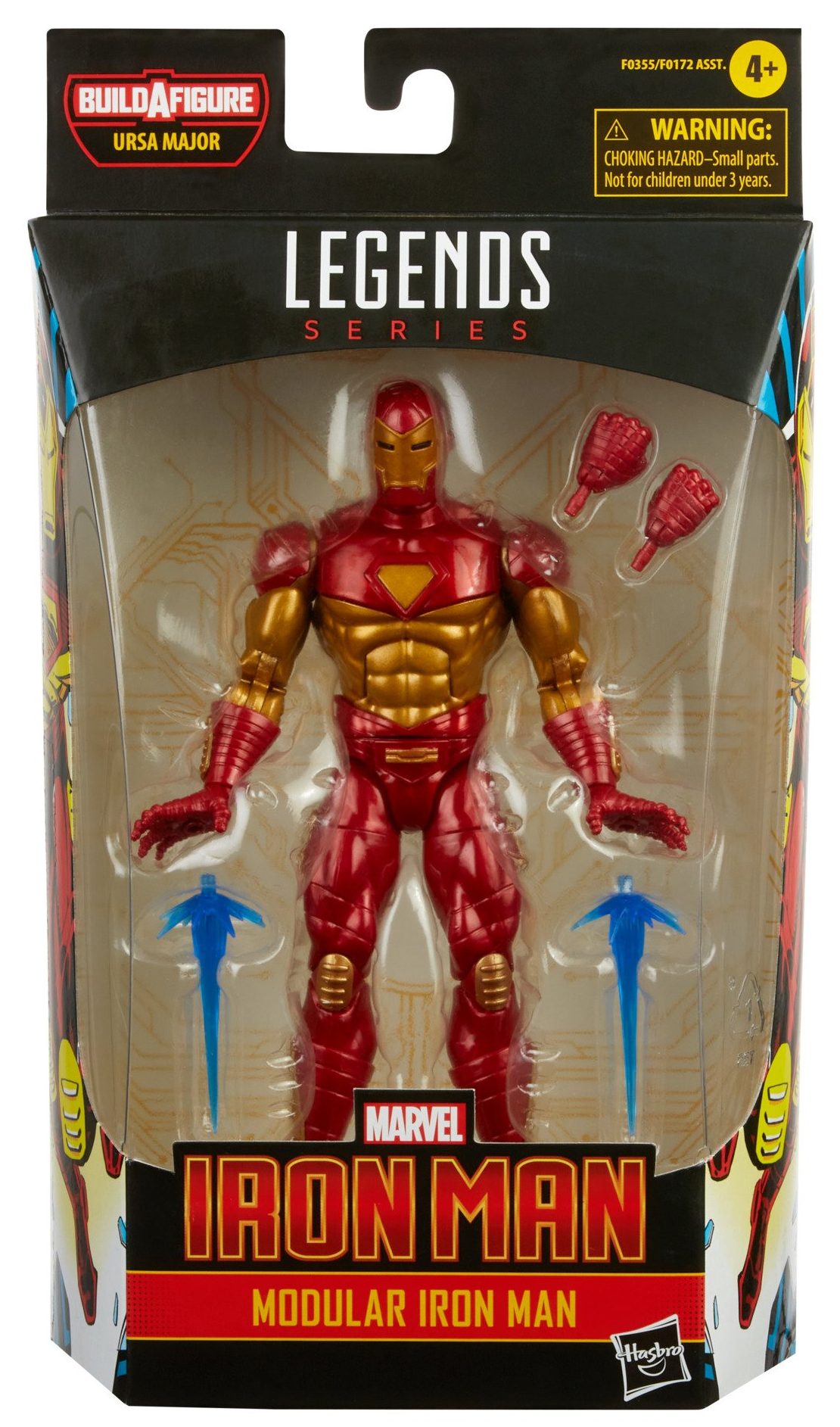 Hasbro Iron Man 3 Action Figure for sale online 