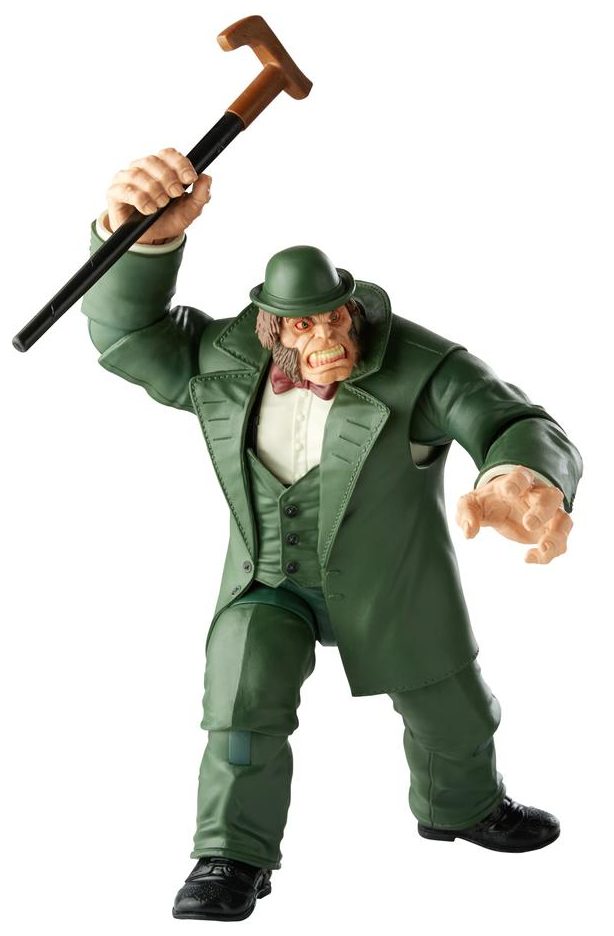 Marvel Legends Mr. Hyde Build-A-Figure