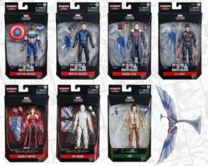 new marvel legends figures