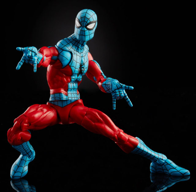 Web-Man Marvel Legends 2021 Figure Exclusive