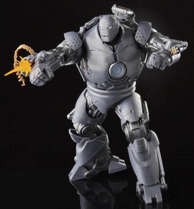 2021 Marvel Legends Iron Monger Infinity Saga Movie Figure