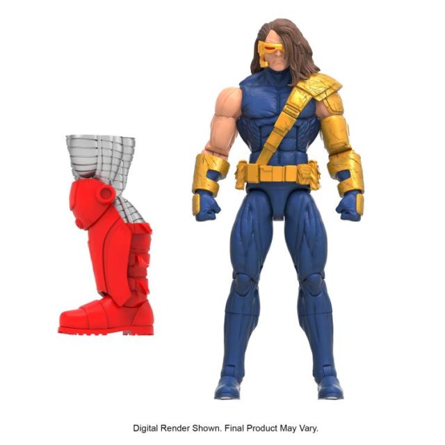 marvel legends age of apocalypse wave 2 release date