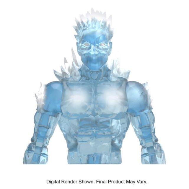 iceman figures