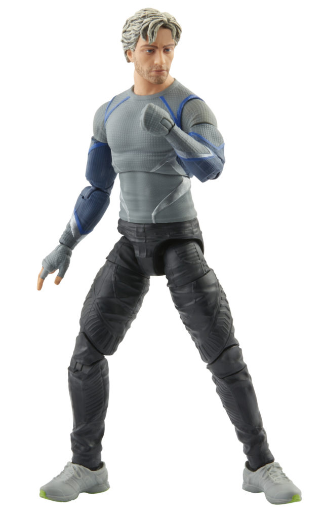 Hasbro Marvel Legends Infinity Saga Quicksilver Figure