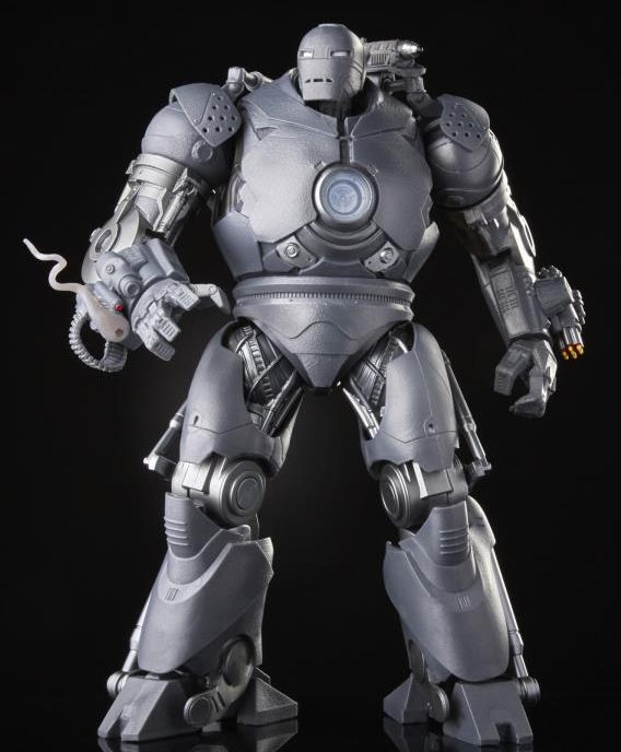 iron monger pop