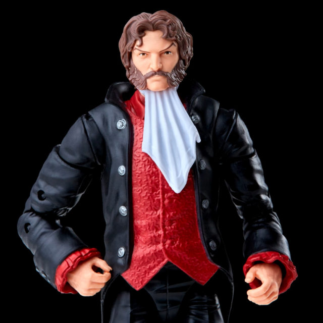 Jason Wyngarde Mastermind Marvel Legends X-Men Hasbro 6 Inch Figure