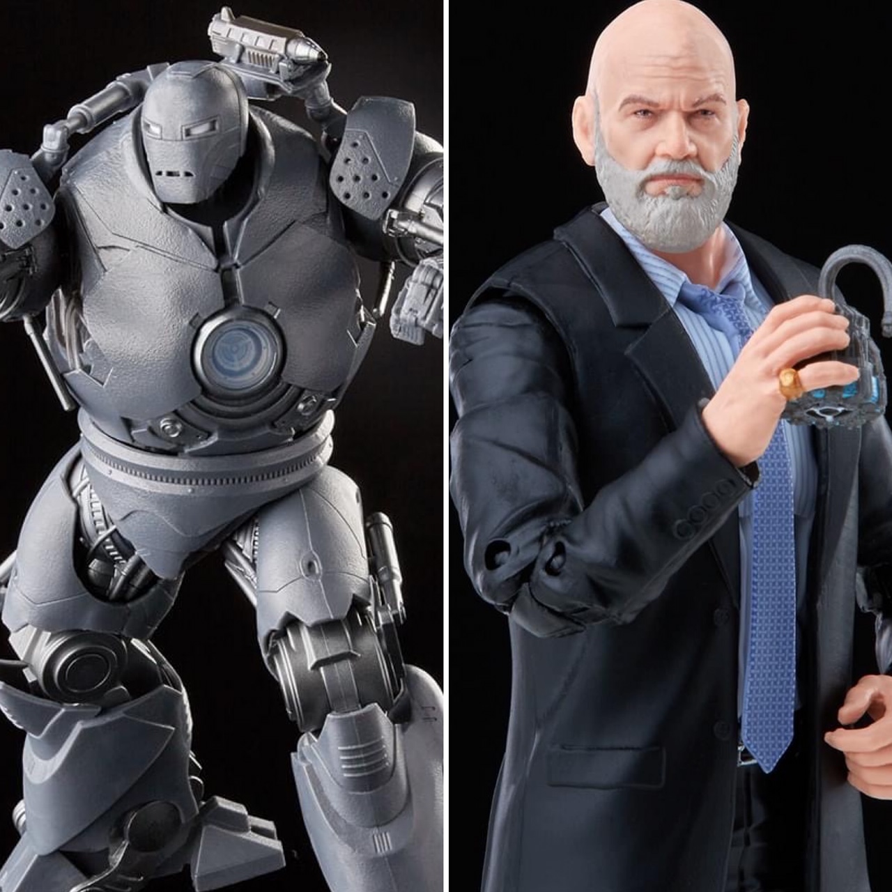 Stane Iron Monger Related