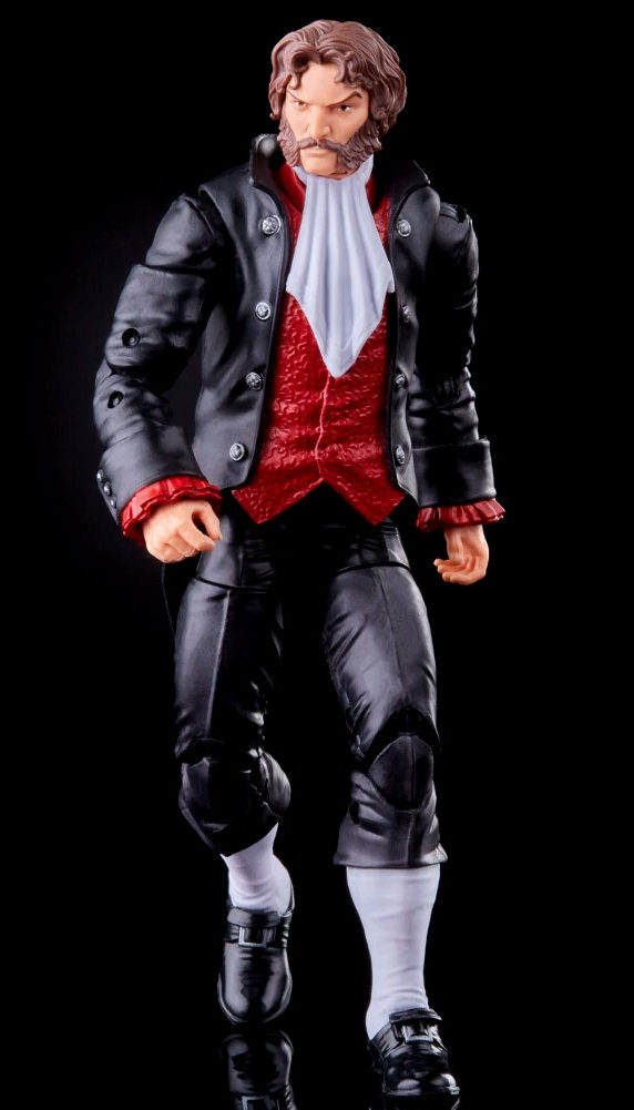 Marvel Legends Jason Wyngarde Hellfire Club Figure