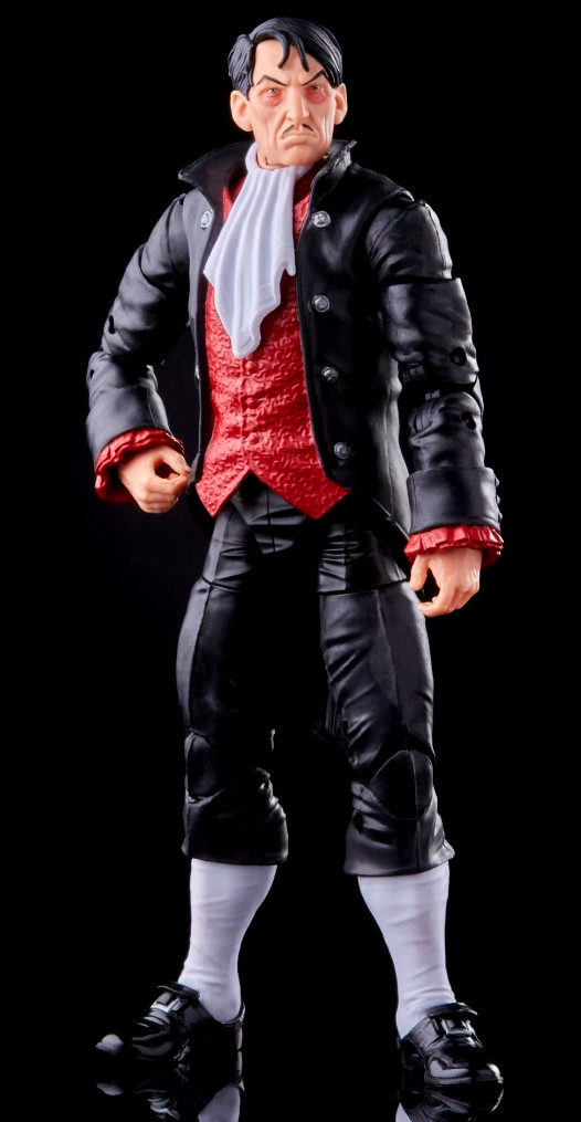 Marvel Legends Mastermind Figure Hellfire Club Outfit