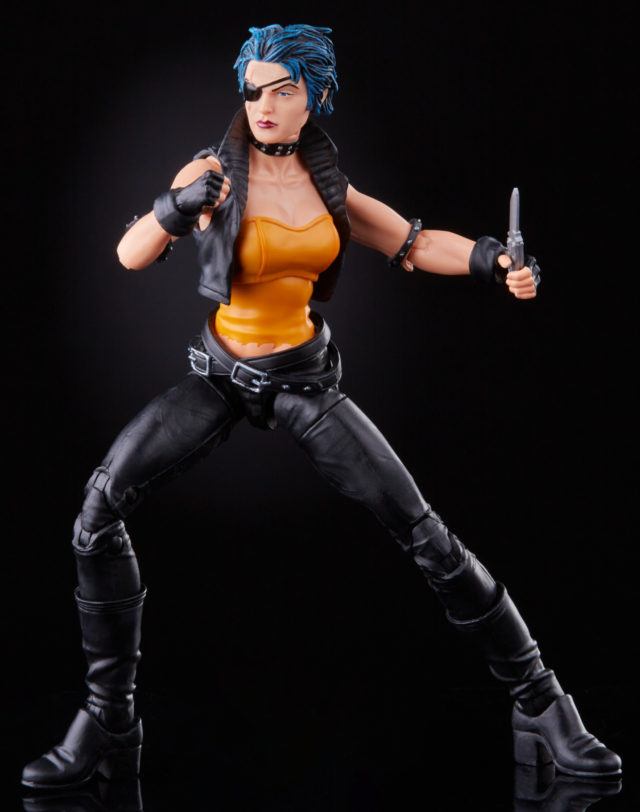 X-Men Legends Callisto Marvel Legends Action Figure