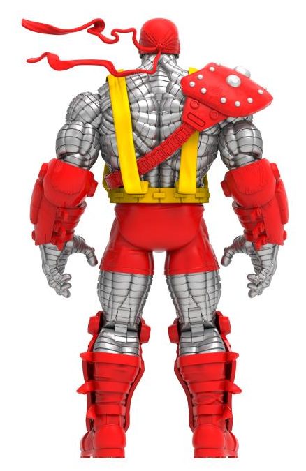 colossus baf