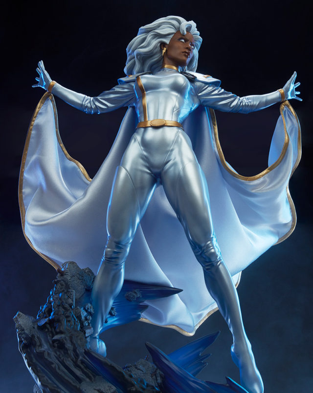 2021 Sideshow Collectibles Storm 1 4 Scale Statue Premium Format Figure