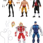 Amazon Exclusive Marvel Legends Wolverine Box Set Up for Order! Cyber! Omega Red!