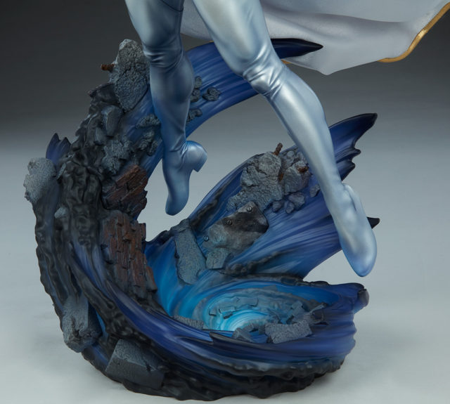 Cyclone Base for Sideshow Collectibles Storm Quarter Scale Statue