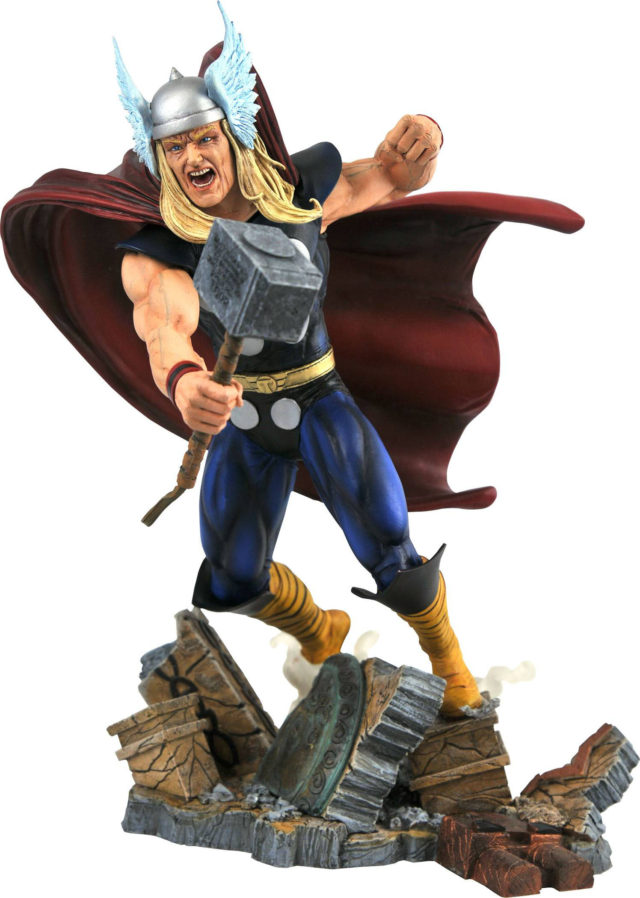 DST Comics Thor Classic Marvel Gallery Statue