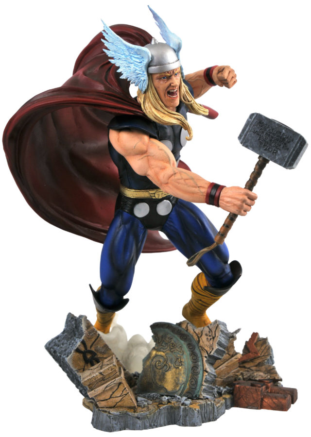 Marvel Gallery Classic Thor PVC Statue