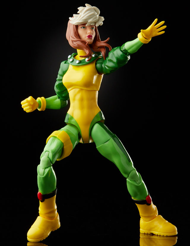 Marvel Legends AOA Rogue Figure Physical Hi-Res