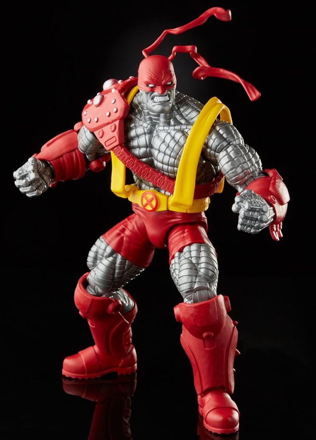 Marvel Legends Age of Apocalypse Colossus Hi-Res Photo