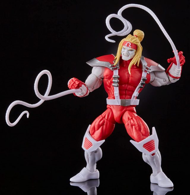 Marvel Legends Omega Red Figure Wolverine Box Set Repaint