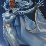 Sideshow Storm Premium Format Figure Statue Photos & Order Info! (X-Men 2021)