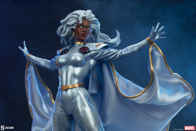 Storm Premium Format Statue Sideshow 2021 X-Men