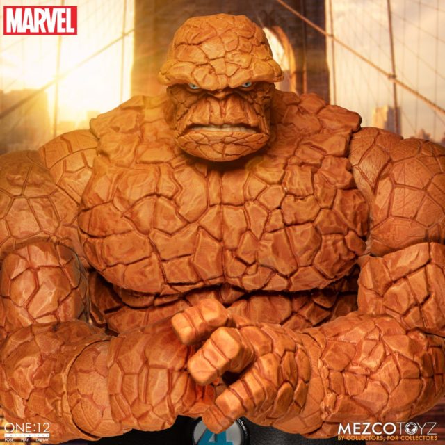 The Thing Mezco ONE 12 Collective Figure