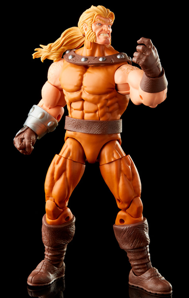 X-Men Marvel Legends Age of Apocalypse Sabretooth Figure