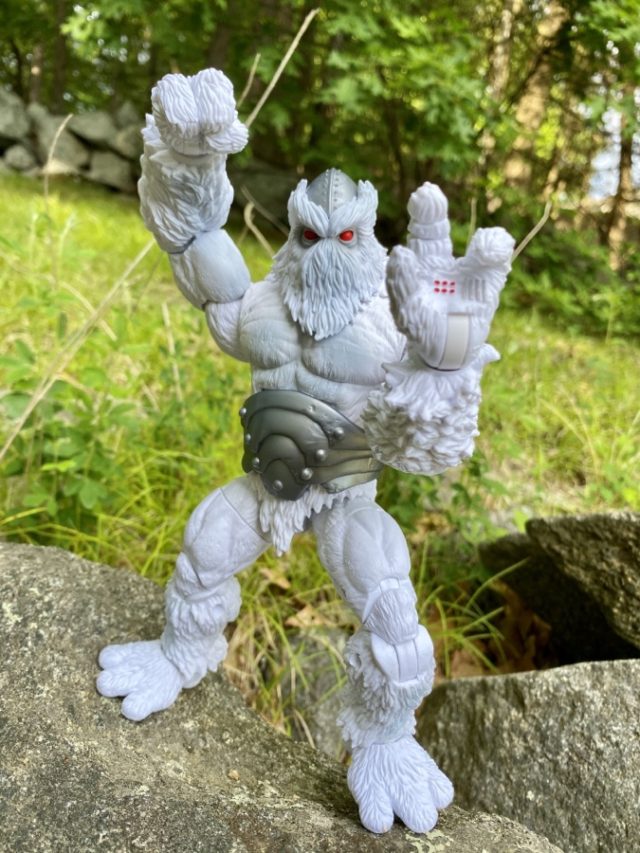 Marvel Legends Xemnu Review