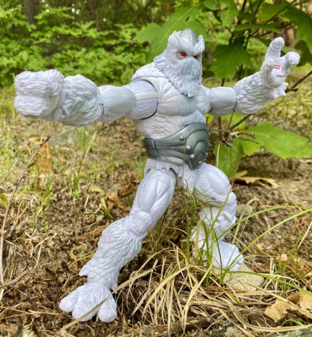 Hulk Legends Xemnu Hasbro Action Figure