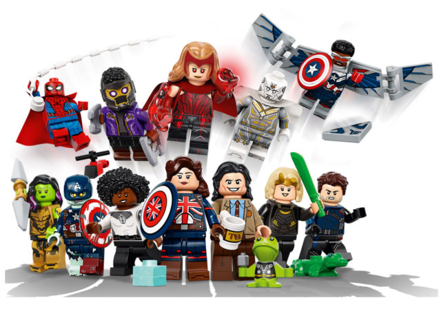 summer 2021 marvel lego sets