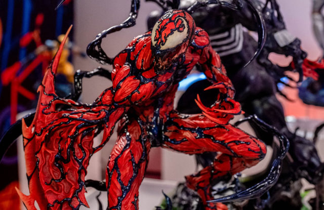 Carnage Sideshow 2021 Statue Quarter Scale Premium Format PF