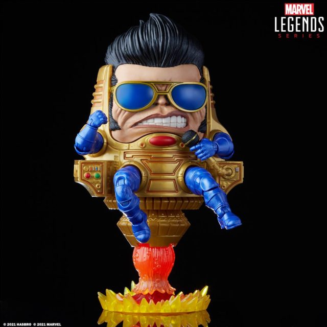 Elvis MODOK Marvel Legends Exclusive PulseCon 2021 Figure