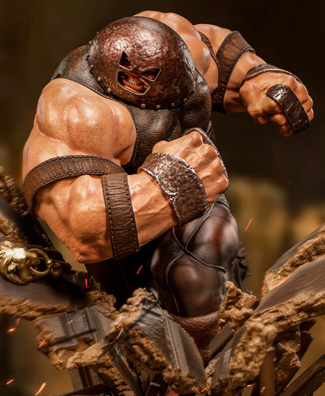 Exclusive Iron Studios Juggernaut X-Men Series Statue Limited