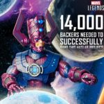Marvel Legends Galactus HasLab Figure Project Officially Revealed & Photos!