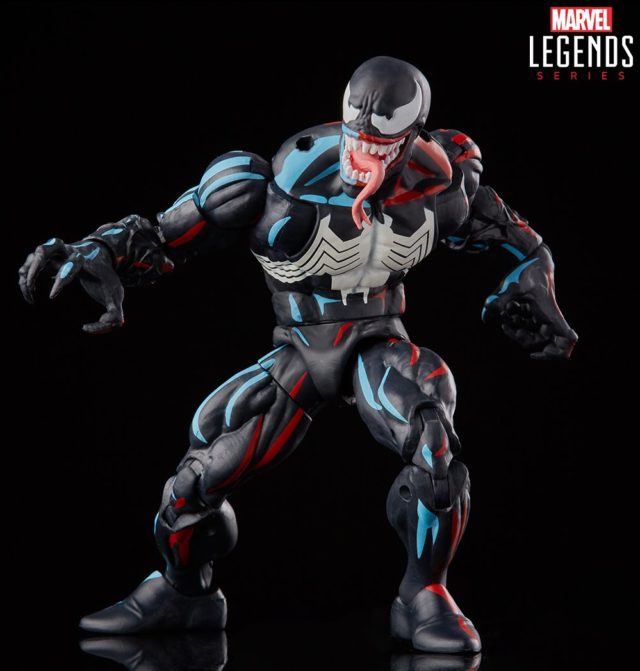 Hasbro Pulse Con 2021 Marvel Legends Venom Figure