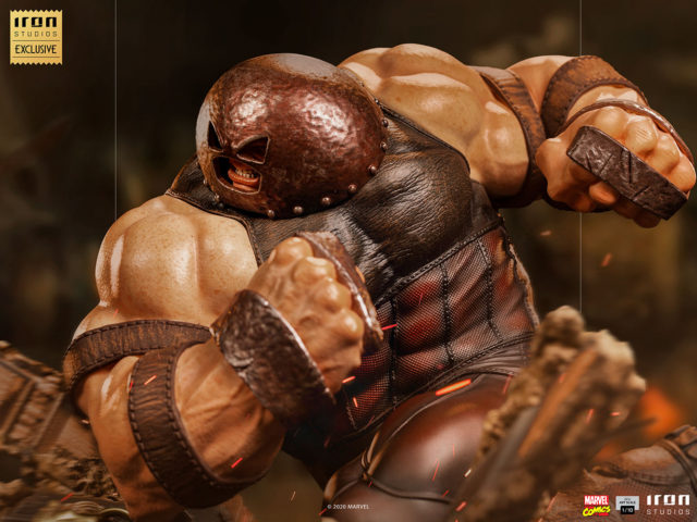 Iron Studios Exclusive Juggernaut Statue Limited