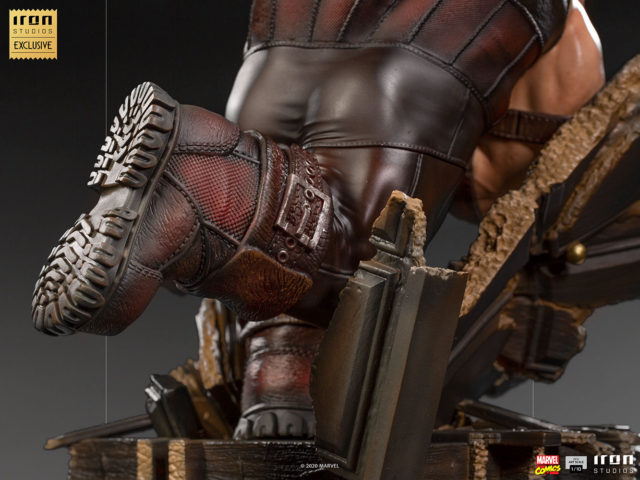 Juggernaut BDS Statue Sideshow Collectibles Con 2021 Exclusive