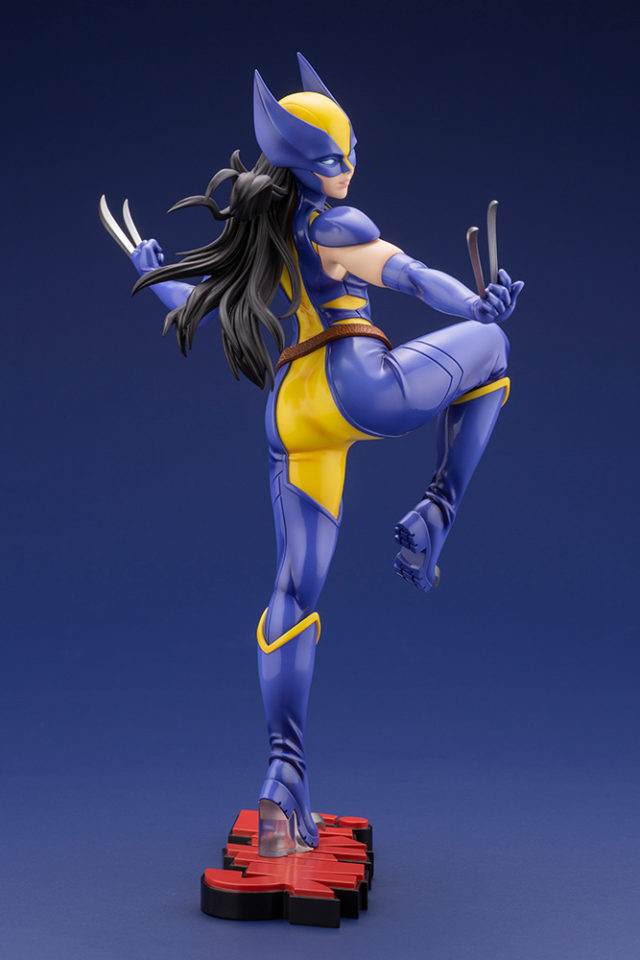 Koto Wolverine Bishoujo 2021 PVC Statue