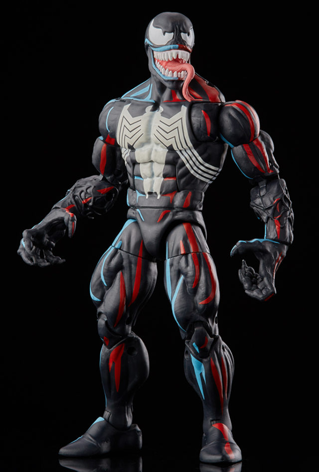 Marvel Legends Venom Retro Series SDCC 2021 Pulse Con Exclusive Figure