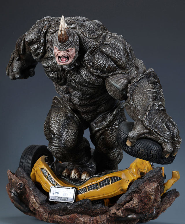 The Rhino XM Studios Statue Quarter Scale