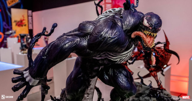 Venom Premium Format Figure 2021 Sideshow Collectibles