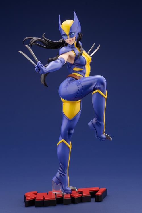 X-23 Laura Kinney Wolverine Bishoujo Kotobukiya PVC Figure