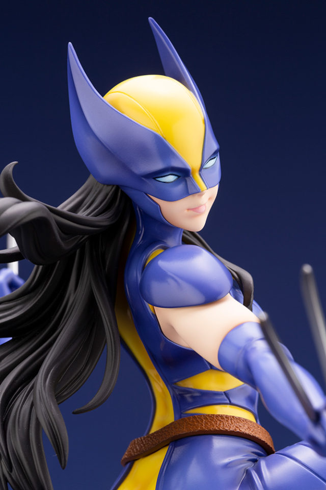 X-23 Wolverine Bishoujo Statue Kotobukiya 2021