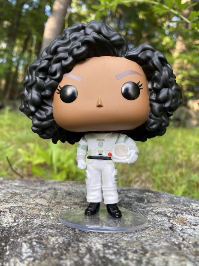 Funko POP Monica Rambeau WandaVision Figure Review