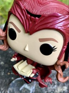 wandavision pop vinyls