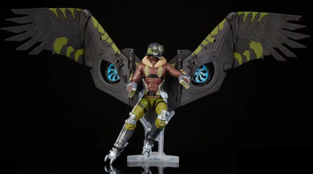 2021 Marvel Legends Vulture Exclusive Spider-Man Homecoming Figure