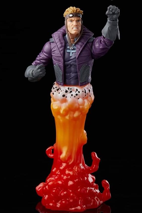 Marvel legends cannonball deals 2019